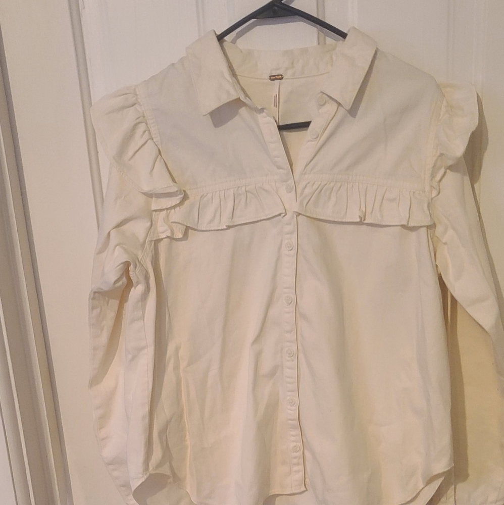 FP Samantha ruffle too